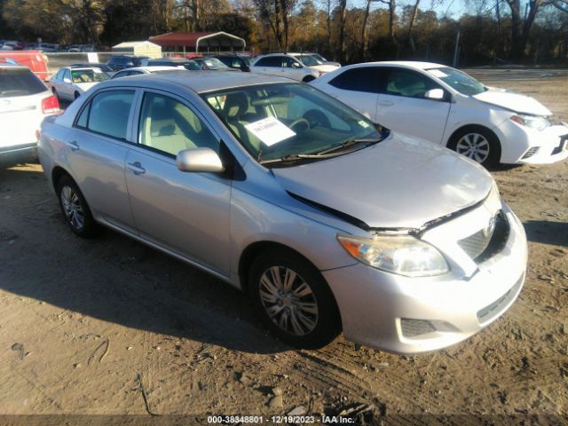 TOYOTA COROLLA 2010 1nxbu4ee0az275625