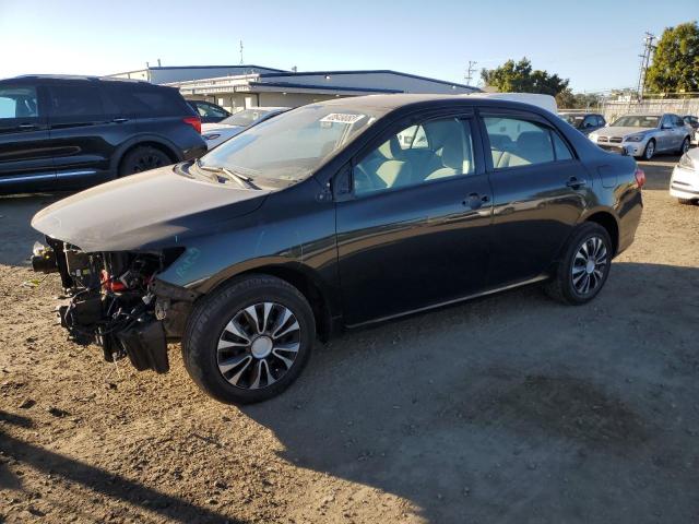 TOYOTA COROLLA BA 2010 1nxbu4ee0az276192