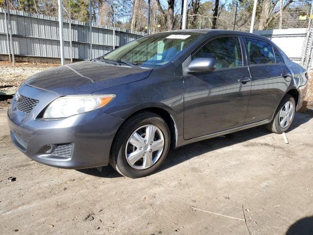 TOYOTA COROLLA 2010 1nxbu4ee0az277312