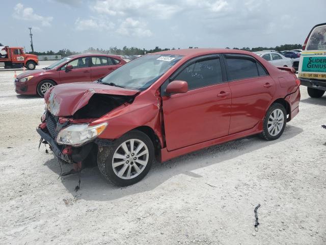 TOYOTA COROLLA 2010 1nxbu4ee0az281036