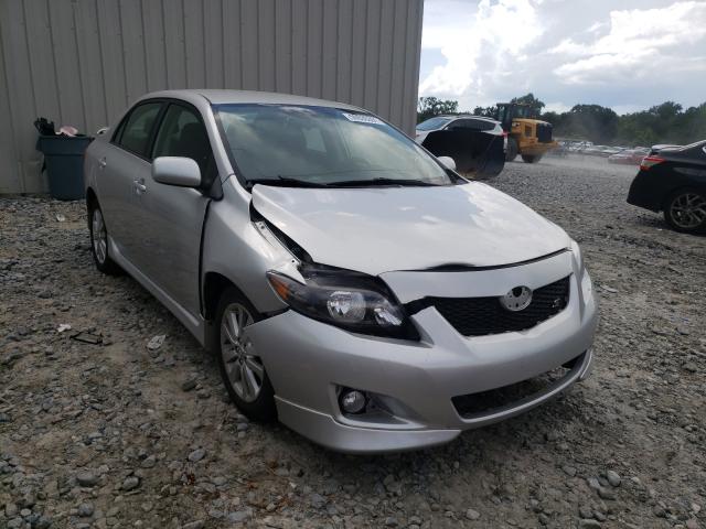 TOYOTA COROLLA BA 2010 1nxbu4ee0az283546