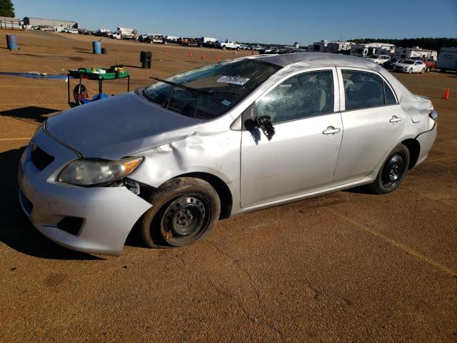 TOYOTA COROLLA 2010 1nxbu4ee0az284731