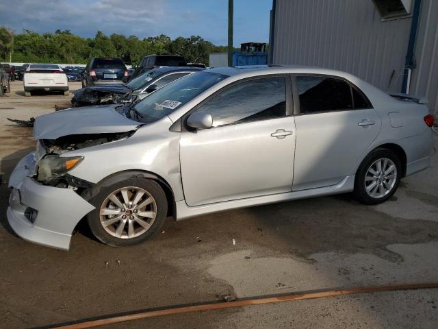 TOYOTA COROLLA BA 2010 1nxbu4ee0az285796