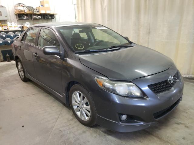 TOYOTA COROLLA BA 2010 1nxbu4ee0az286169