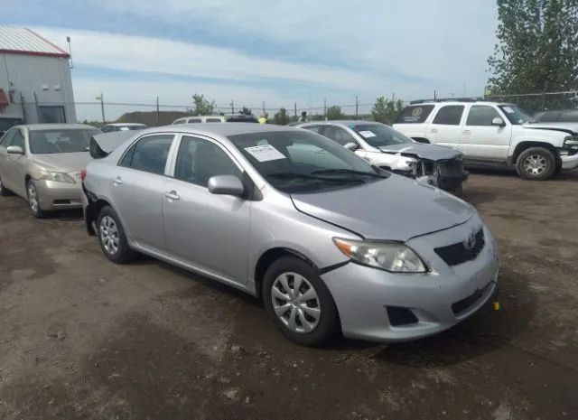 TOYOTA COROLLA 2010 1nxbu4ee0az286639