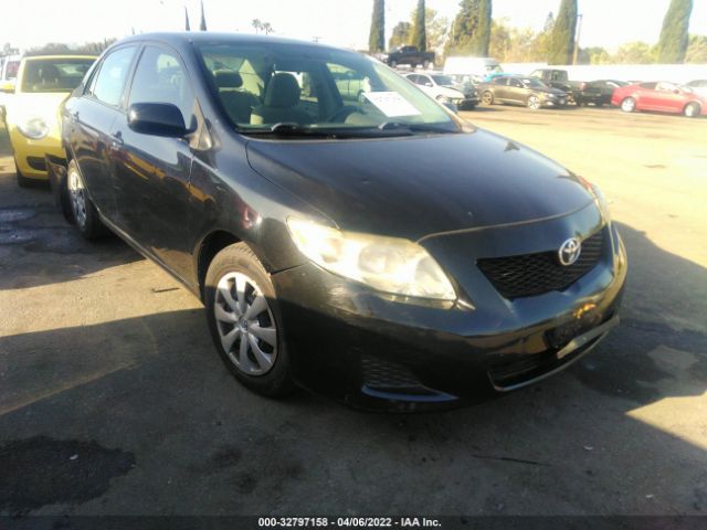 TOYOTA COROLLA 2010 1nxbu4ee0az287158