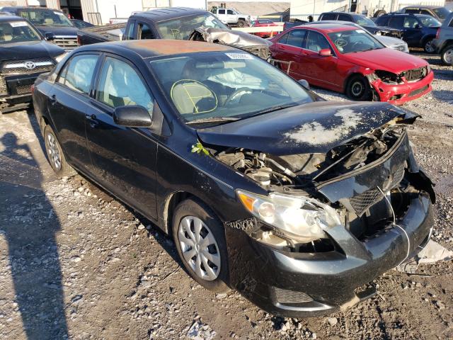 TOYOTA COROLLA BA 2010 1nxbu4ee0az288326