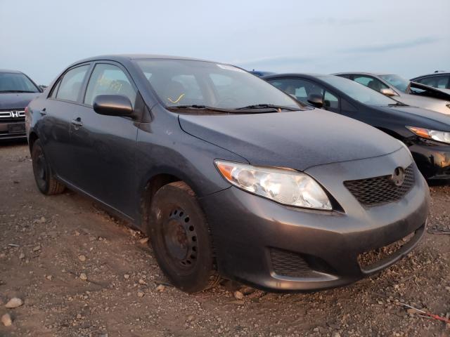 TOYOTA COROLLA BA 2010 1nxbu4ee0az288407