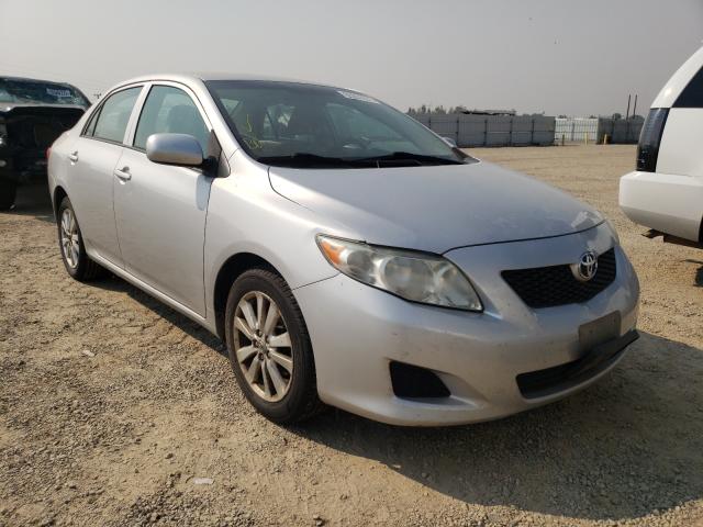 TOYOTA COROLLA BA 2010 1nxbu4ee0az289072