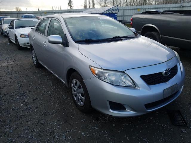 TOYOTA COROLLA BA 2010 1nxbu4ee0az290660