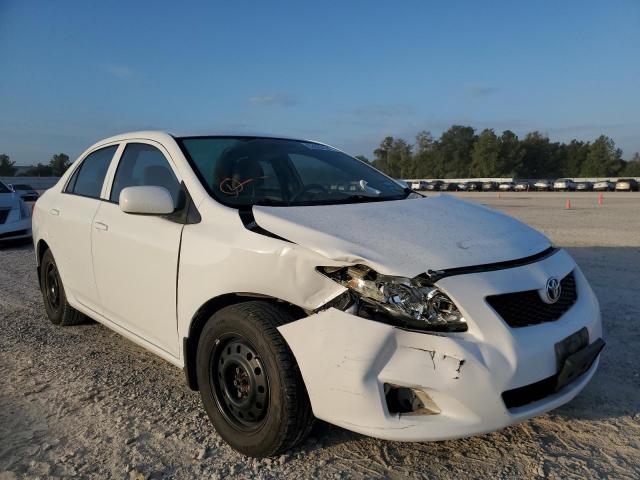 TOYOTA COROLLA BA 2010 1nxbu4ee0az296281