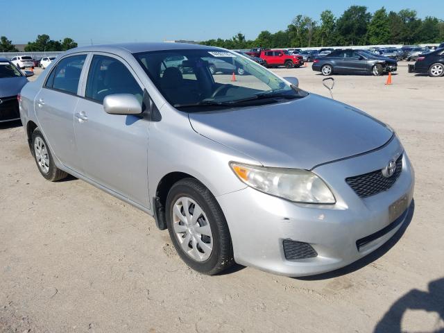 TOYOTA COROLLA BA 2010 1nxbu4ee0az297401