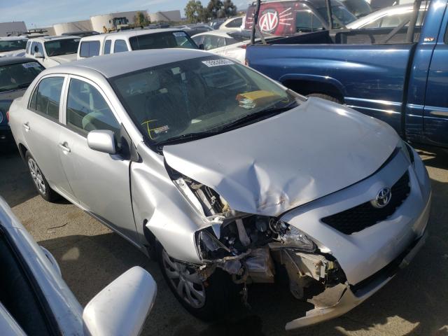 TOYOTA COROLLA BA 2010 1nxbu4ee0az297415