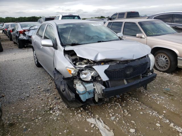 TOYOTA COROLLA BA 2010 1nxbu4ee0az297477