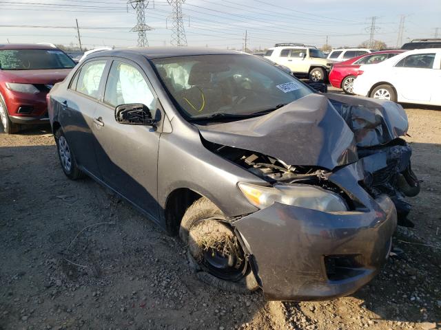 TOYOTA COROLLA BA 2010 1nxbu4ee0az298547