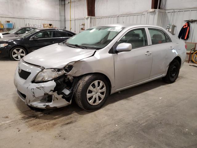 TOYOTA COROLLA BA 2010 1nxbu4ee0az298631