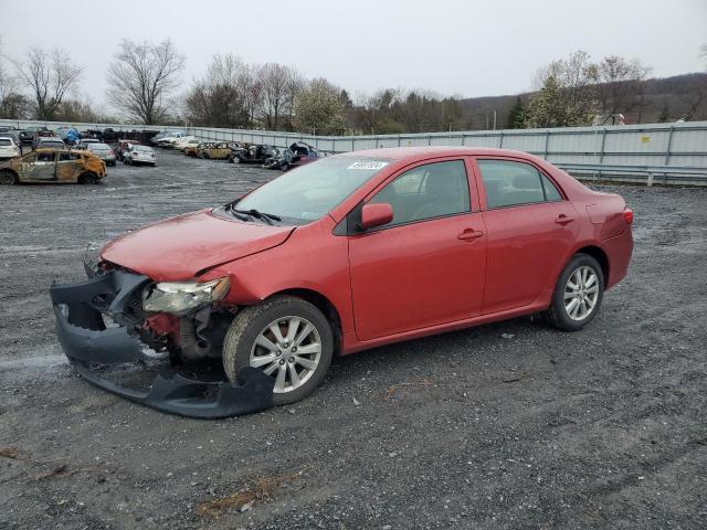 TOYOTA COROLLA 2010 1nxbu4ee0az300359