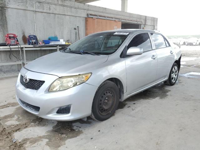 TOYOTA COROLLA 2010 1nxbu4ee0az302502