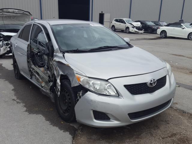 TOYOTA COROLLA BA 2010 1nxbu4ee0az302600