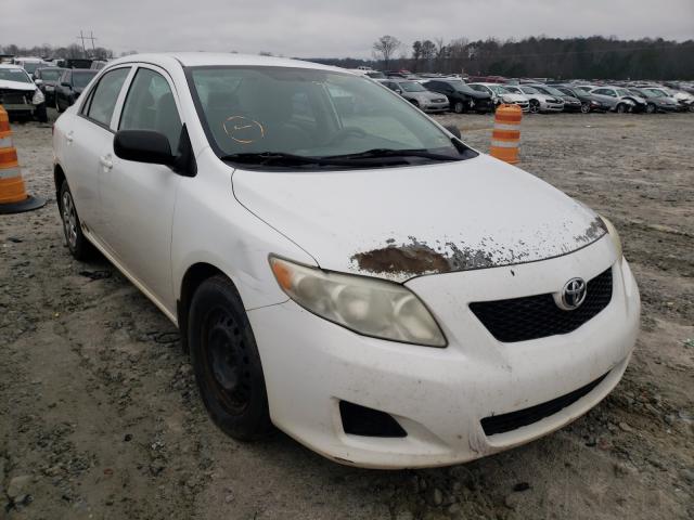 TOYOTA COROLLA BA 2010 1nxbu4ee0az303150