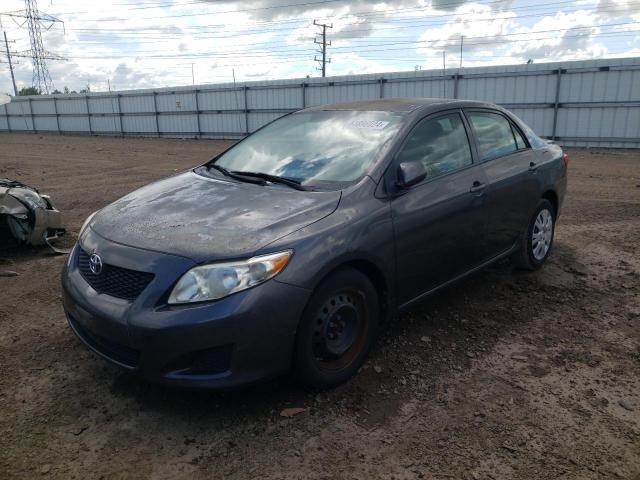 TOYOTA COROLLA 2010 1nxbu4ee0az304444