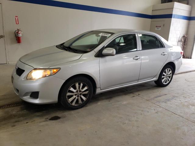 TOYOTA COROLLA BA 2010 1nxbu4ee0az304539