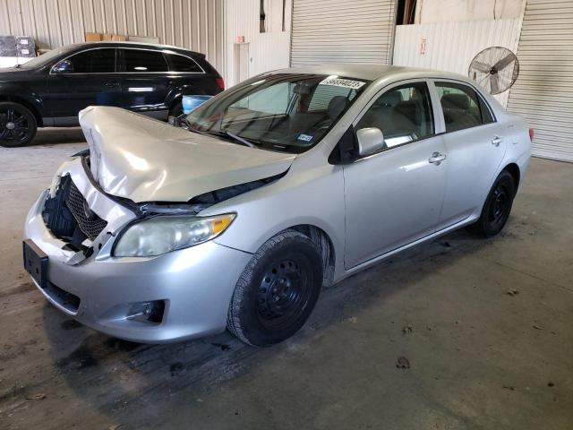 TOYOTA COROLLA 2010 1nxbu4ee0az304685