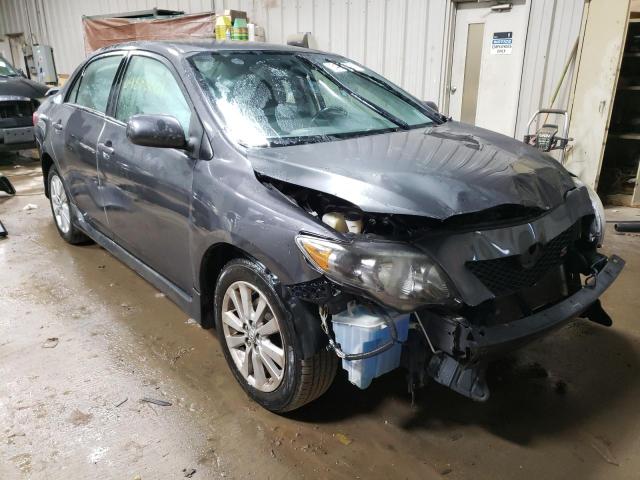 TOYOTA COROLLA BA 2010 1nxbu4ee0az306632