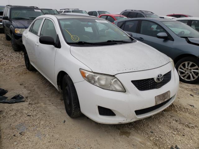 TOYOTA COROLLA BA 2010 1nxbu4ee0az306646