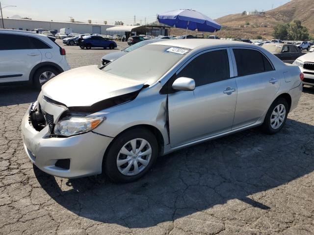 TOYOTA COROLLA BA 2010 1nxbu4ee0az310017