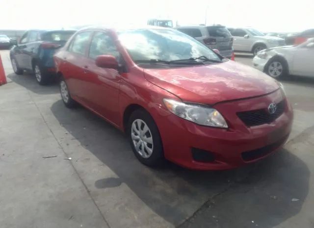 TOYOTA COROLLA 2010 1nxbu4ee0az310468