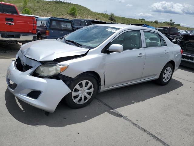 TOYOTA COROLLA 2010 1nxbu4ee0az311328