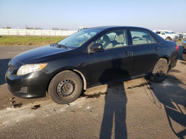 TOYOTA COROLLA BA 2010 1nxbu4ee0az313337