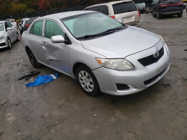 TOYOTA COROLLA BA 2010 1nxbu4ee0az318943