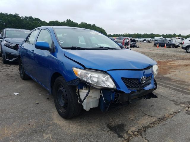 TOYOTA COROLLA BA 2010 1nxbu4ee0az320756