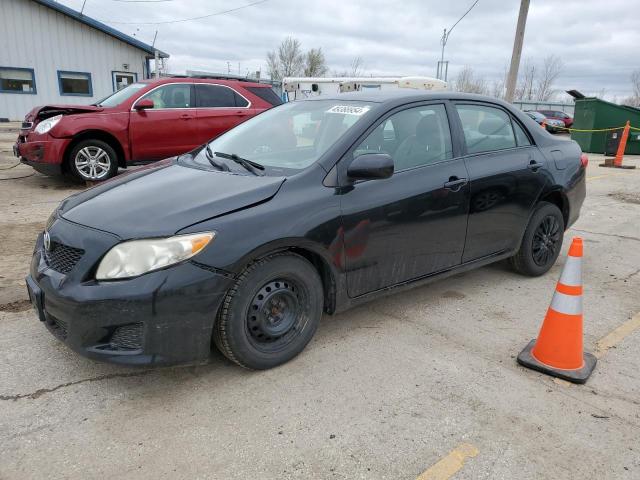 TOYOTA COROLLA 2010 1nxbu4ee0az321258