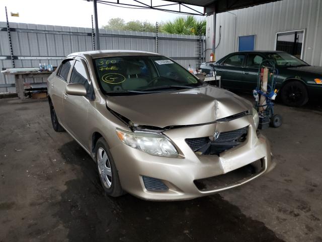 TOYOTA COROLLA BA 2010 1nxbu4ee0az322717