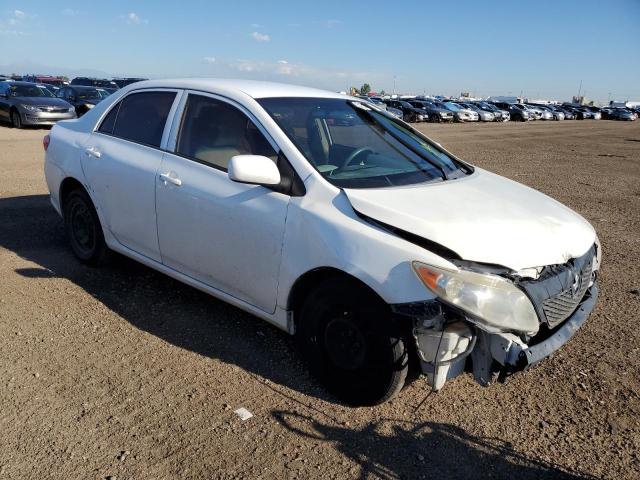 TOYOTA COROLLA BA 2010 1nxbu4ee0az323091