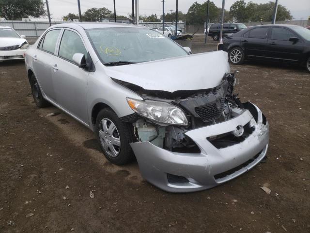 TOYOTA COROLLA BA 2010 1nxbu4ee0az323267