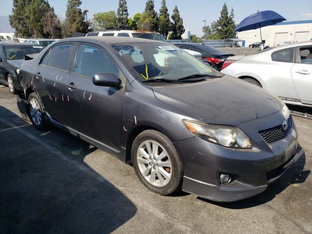 TOYOTA COROLLA BA 2010 1nxbu4ee0az323978