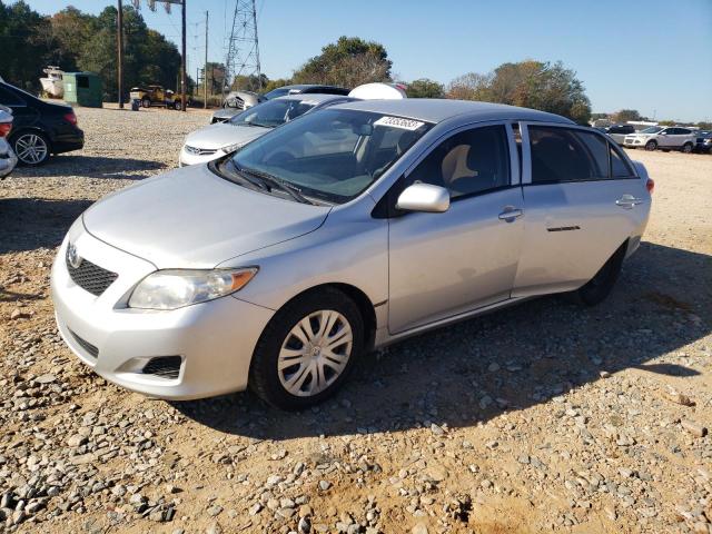 TOYOTA COROLLA 2010 1nxbu4ee0az324628