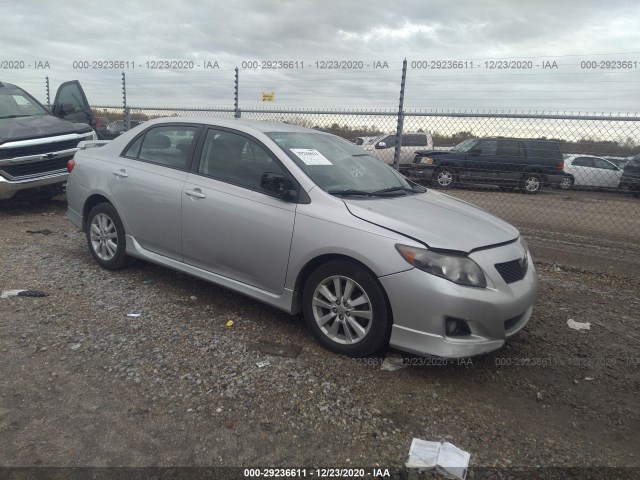 TOYOTA COROLLA 2010 1nxbu4ee0az324886