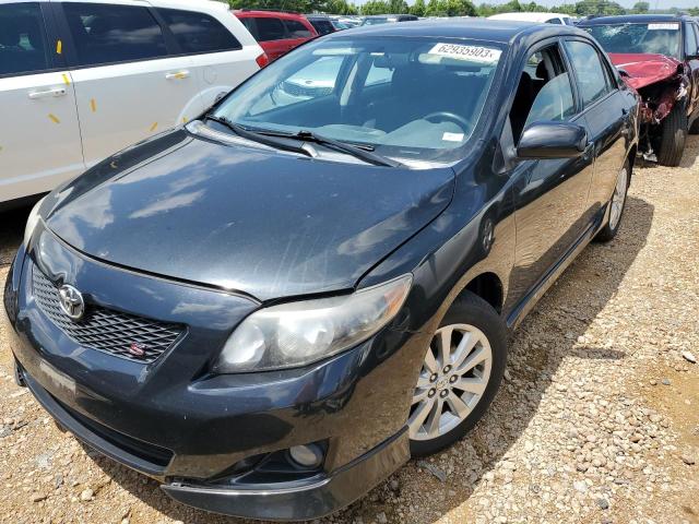 TOYOTA COROLLA BA 2010 1nxbu4ee0az325004