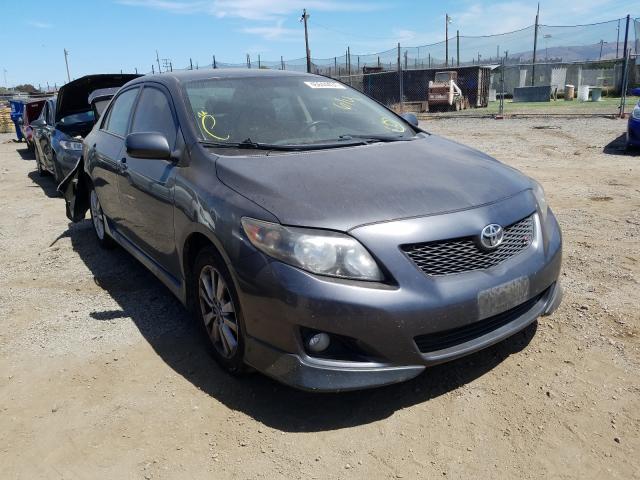 TOYOTA COROLLA BA 2010 1nxbu4ee0az325942