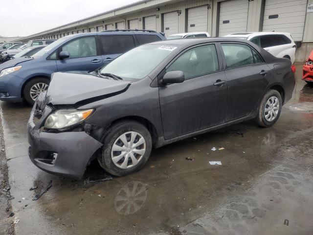 TOYOTA COROLLA BA 2010 1nxbu4ee0az326556