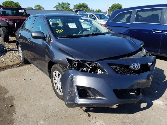 TOYOTA COROLLA BA 2010 1nxbu4ee0az326623