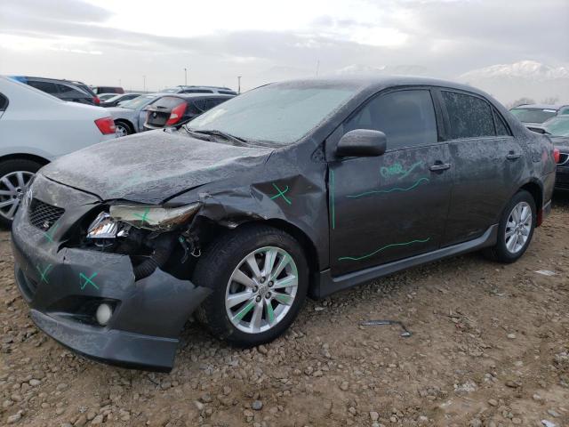 TOYOTA COROLLA 2010 1nxbu4ee0az328033