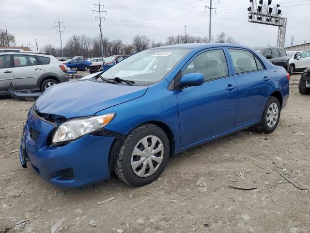 TOYOTA COROLLA BA 2010 1nxbu4ee0az331983