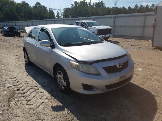 TOYOTA COROLLA LE 2010 1nxbu4ee0az333054