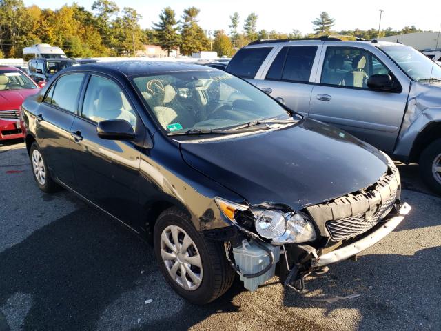 TOYOTA COROLLA BA 2010 1nxbu4ee0az334379